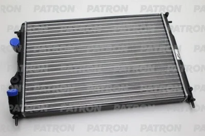 Радиатор, охлаждение двигателя PATRON PRS3198