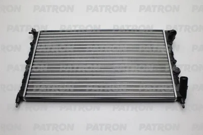 Радиатор, охлаждение двигателя PATRON PRS3201