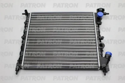 PRS3204 PATRON Радиатор, охлаждение двигателя
