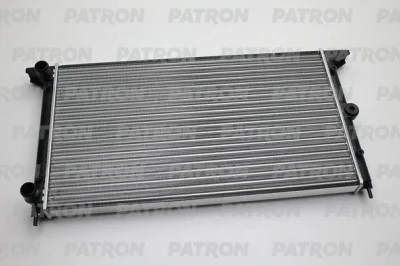 Радиатор, охлаждение двигателя PATRON PRS3210
