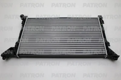 Радиатор, охлаждение двигателя PATRON PRS3250