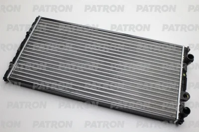 Радиатор, охлаждение двигателя PATRON PRS3255