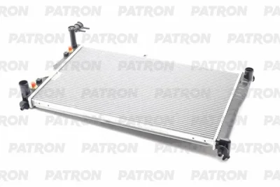 Радиатор, охлаждение двигателя PATRON PRS3274