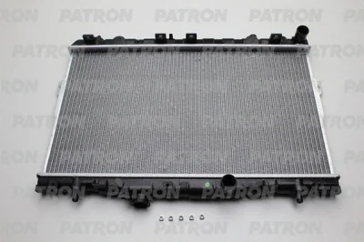 Радиатор, охлаждение двигателя PATRON PRS3297