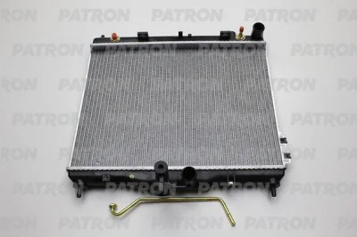 Радиатор, охлаждение двигателя PATRON PRS3299
