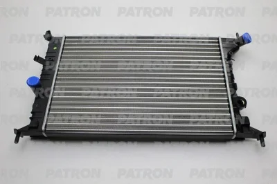 Радиатор, охлаждение двигателя PATRON PRS3332