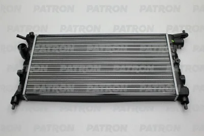 Радиатор, охлаждение двигателя PATRON PRS3337