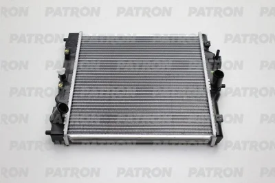 Радиатор, охлаждение двигателя PATRON PRS3339