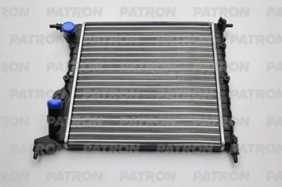 Радиатор, охлаждение двигателя PATRON PRS3341