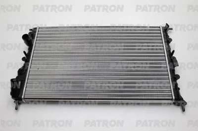 Радиатор, охлаждение двигателя PATRON PRS3344