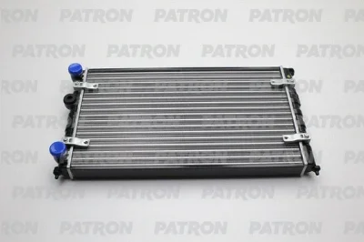Радиатор, охлаждение двигателя PATRON PRS3345