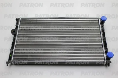 Радиатор, охлаждение двигателя PATRON PRS3346