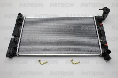 Радиатор, охлаждение двигателя PATRON PRS3350