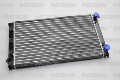 Радиатор, охлаждение двигателя PATRON PRS3357