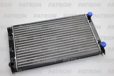Радиатор, охлаждение двигателя PATRON PRS3361