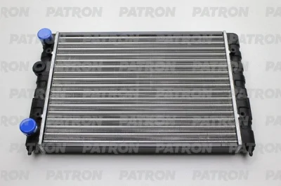 Радиатор, охлаждение двигателя PATRON PRS3363