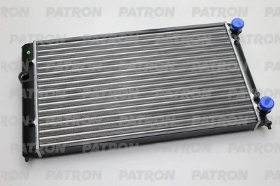 Радиатор, охлаждение двигателя PATRON PRS3366