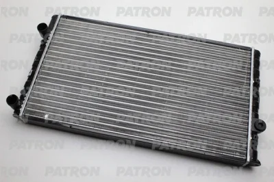 Радиатор, охлаждение двигателя PATRON PRS3371