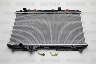Радиатор, охлаждение двигателя PATRON PRS3376
