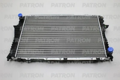 Радиатор, охлаждение двигателя PATRON PRS3380