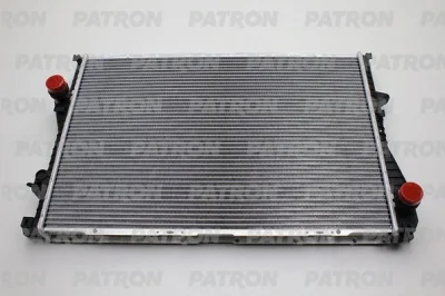 Радиатор, охлаждение двигателя PATRON PRS3394