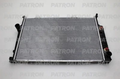 Радиатор, охлаждение двигателя PATRON PRS3396