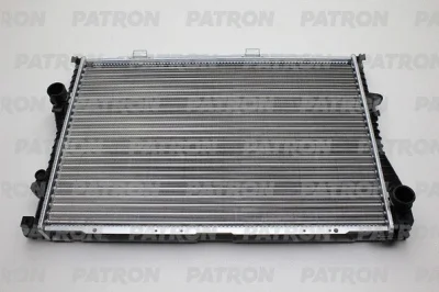 Радиатор, охлаждение двигателя PATRON PRS3406