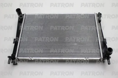 Радиатор, охлаждение двигателя PATRON PRS3423