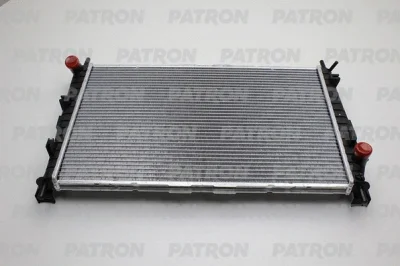 Радиатор, охлаждение двигателя PATRON PRS3428B