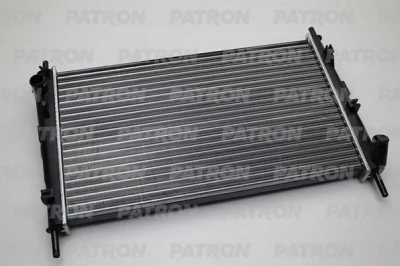 Радиатор, охлаждение двигателя PATRON PRS3433
