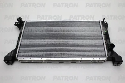 Радиатор, охлаждение двигателя PATRON PRS3436
