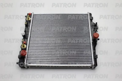 Радиатор, охлаждение двигателя PATRON PRS3440