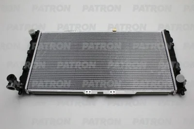 Радиатор, охлаждение двигателя PATRON PRS3441
