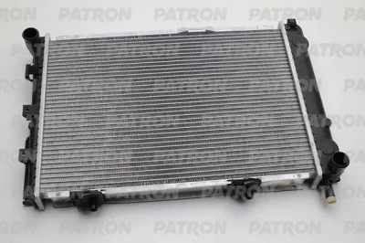 Радиатор, охлаждение двигателя PATRON PRS3451