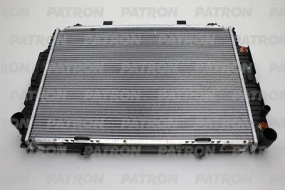Радиатор, охлаждение двигателя PATRON PRS3471