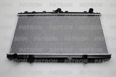 Радиатор, охлаждение двигателя PATRON PRS3489