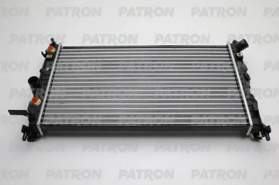 Радиатор, охлаждение двигателя PATRON PRS3497