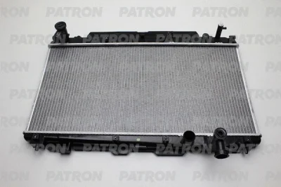 Радиатор, охлаждение двигателя PATRON PRS3527