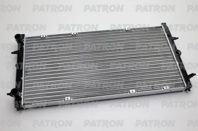 Радиатор, охлаждение двигателя PATRON PRS3541
