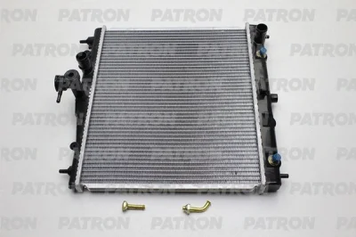 Радиатор, охлаждение двигателя PATRON PRS3562