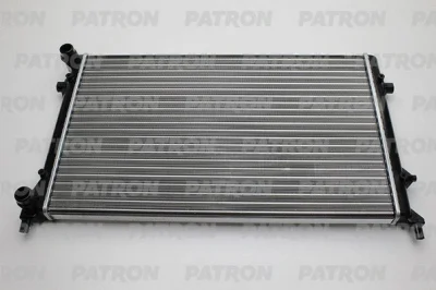 Радиатор, охлаждение двигателя PATRON PRS3597