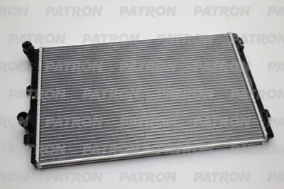 Радиатор, охлаждение двигателя PATRON PRS3598B