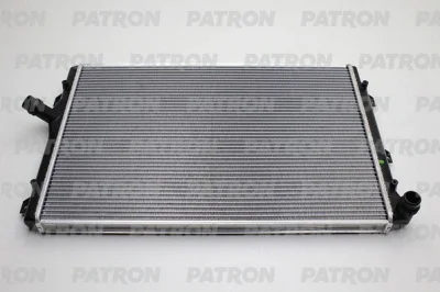 Радиатор, охлаждение двигателя PATRON PRS3599