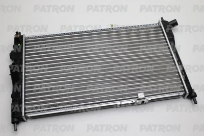Радиатор, охлаждение двигателя PATRON PRS3606