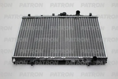 Радиатор, охлаждение двигателя PATRON PRS3620