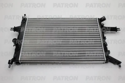 Радиатор, охлаждение двигателя PATRON PRS3652