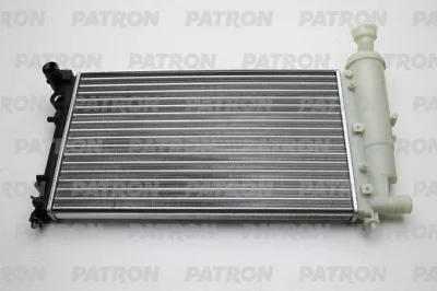 Радиатор, охлаждение двигателя PATRON PRS3676