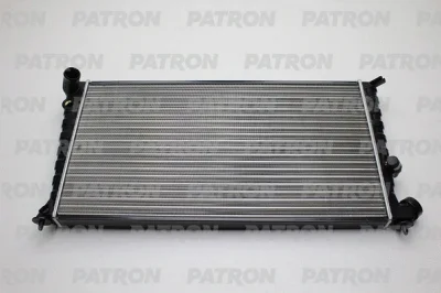Радиатор, охлаждение двигателя PATRON PRS3678