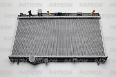 Радиатор, охлаждение двигателя PATRON PRS3686