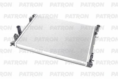 Радиатор, охлаждение двигателя PATRON PRS3689